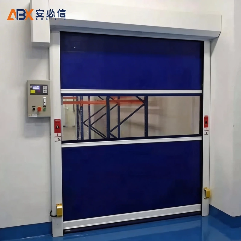 鹤壁市自动快速门