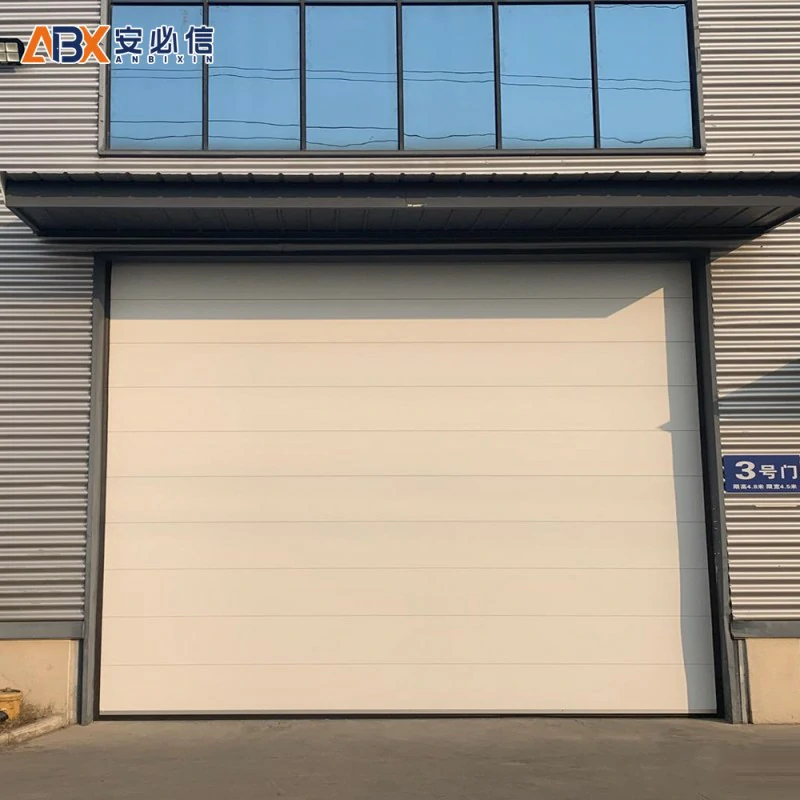 鹤壁市快速滑升门
