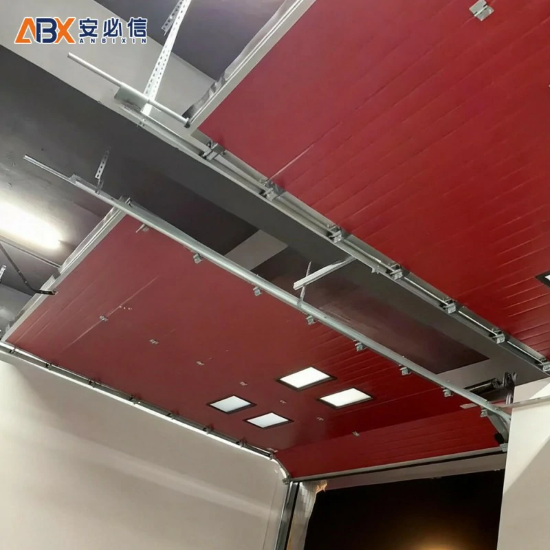 鹤壁市消防提升门