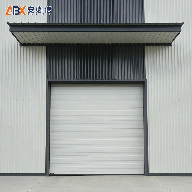 鹤壁市翻板滑升门