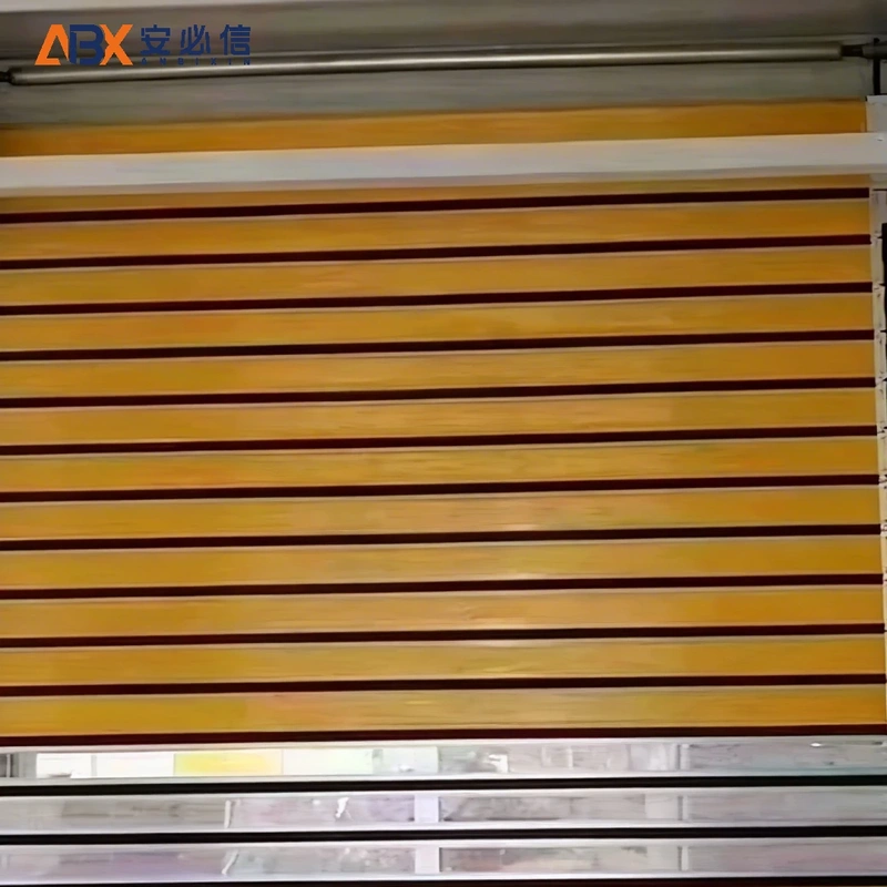 鹤壁市洁净室高速门