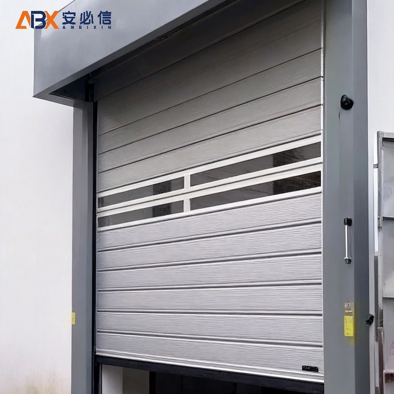 鹤壁市涡轮硬质高速门